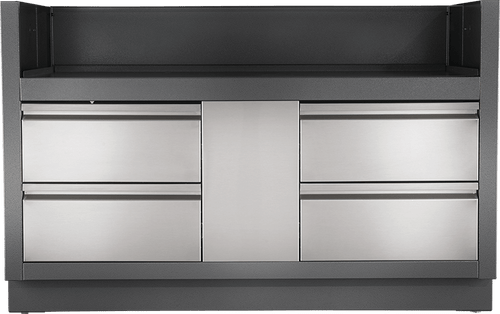 Napoleon OASIS Under Grill Cabinet for Built-In Prestige Pro