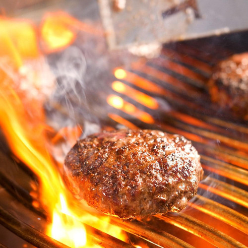 Napoleon Built-In Prestige Pro 825 RBI Gas Grill | Sear the perfect steak using the infrared burner while you bake a cake on the conventional side Napoleon Built-In Prestige Pro 825 RBI Gas Grill | Sear the perfect steak using the infrared burner while you bake a cake on the conventional side