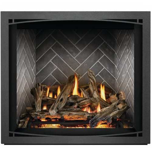 Napoleon Elevation X 36" Direct Vent Gas Fireplace | ProFlame II and eFIRE Controller with Remote Included Napoleon Elevation X 36" Direct Vent Gas Fireplace | ProFlame II and eFIRE Controller with Remote Included