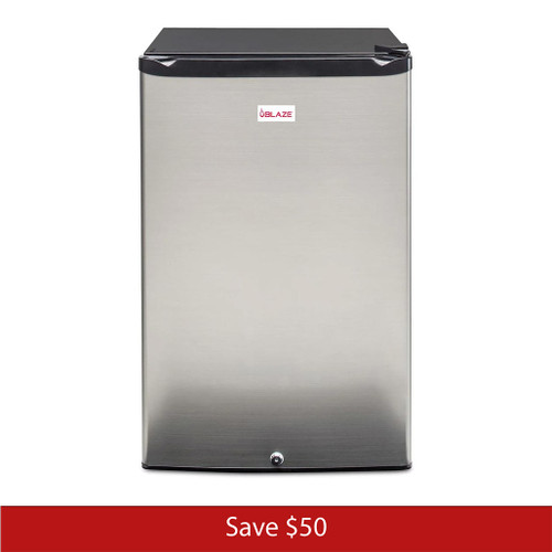 Blaze 20" Indoor Compact Refrigerator | Promo Ends March 31st.