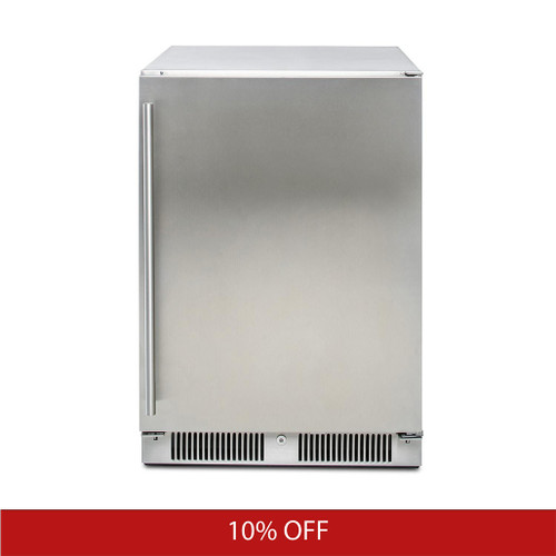 Blaze 24" Stainless Steel Compact Refrigerator | Promo Ends July 13th.