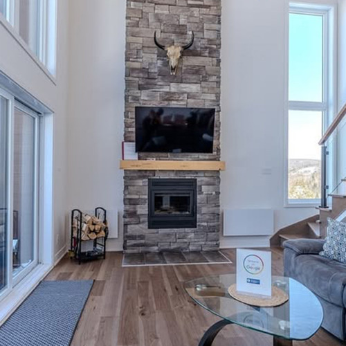 Supreme Astra 32 Traditional Zero-Clearance Wood Burning Fireplace | Heating Time: 6 to 12 hours Supreme Astra 32 Traditional Zero-Clearance Wood Burning Fireplace | Heating Time: 6 to 12 hours