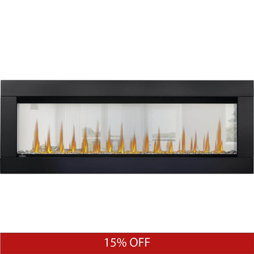 Napoleon CLEARion ELITE 50" See Through Built-In Electric Fireplace | Promo Ends March 17th.