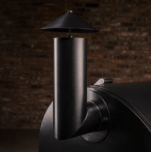 Traeger Grills Pro Series 780 Wifi Pellet Grill - Close Up View 4 Traeger Grills Pro Series 780 Wifi Pellet Grill - Close Up View 4