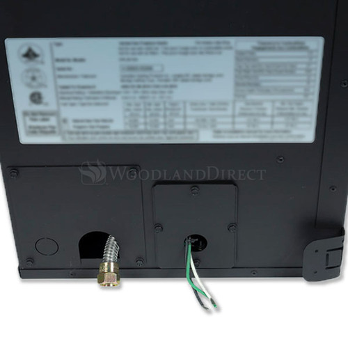 Montigo DelRay 48" Modern Linear Full Load Gas Fireplace | Backup Battery Montigo DelRay 48" Modern Linear Full Load Gas Fireplace | Backup Battery