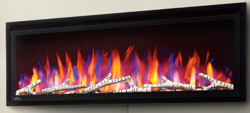 Napoleon Entice 42" Modern Linear Electric Fireplace