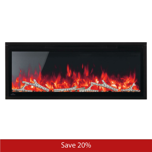 Napoleon Entice 42" Modern Linear Electric Fireplace | Promo Ends December 3rd.
