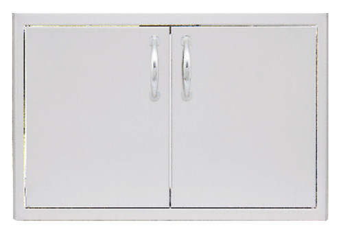 Blaze 32" Stainless Steel Built-In Double Access Door