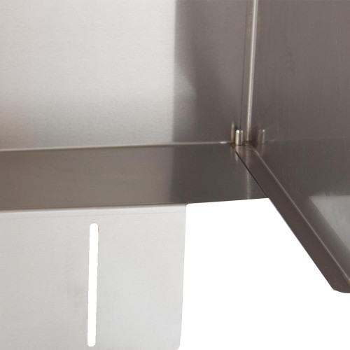 Blaze Wind Guard For 25" 3-Burner Gas Grills - View 4 Blaze Wind Guard For 25" 3-Burner Gas Grills - View 4