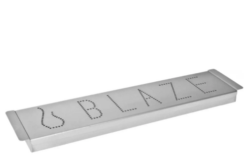 Blaze Stainless Steel Smoker Box - View 2 Blaze Stainless Steel Smoker Box - View 2