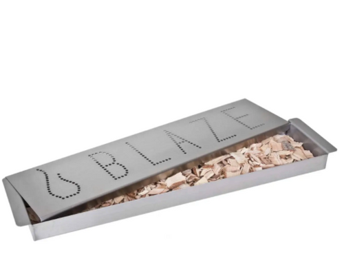 Blaze Stainless Steel Smoker Box  - View 1