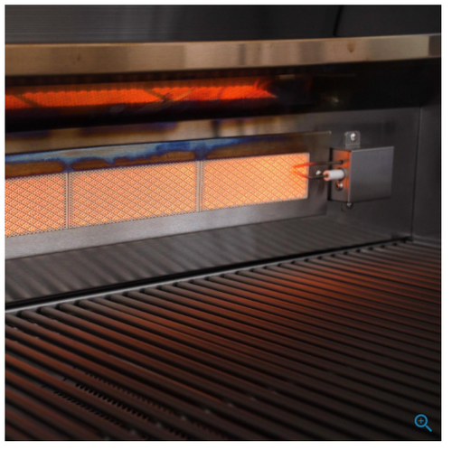 Blaze Rotisserie Kit For 40" 5-Burner Gas Grills - View 4