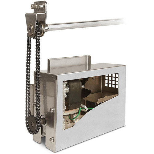 Alfresco Grills 30" Standard Built-In Gas Grill | This unique, chain-driven, whisper-quiet food rotation system is perfectly smooth and consistent, and is designed for ultra-roasting from the smallest to the largest of entrées. We build the Mega-Drive™ directly into the grill assembly, allowing for hassle-free, delicious roasted foods. Alfresco Grills 30" Standard Built-In Gas Grill | This unique, chain-driven, whisper-quiet food rotation system is perfectly smooth and consistent, and is designed for ultra-roasting from the smallest to the largest of entrées. We build the Mega-Drive™ directly into the grill assembly, allowing for hassle-free, delicious roasted foods.