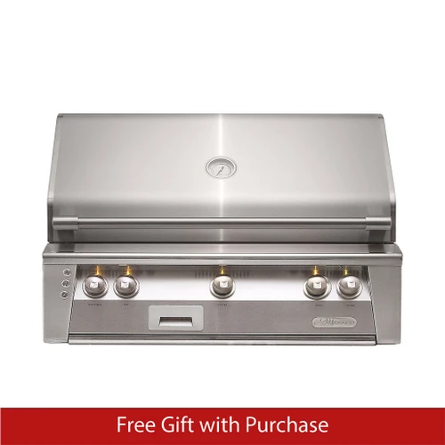 Alfresco Grills 36" Built-In Gas Grill | Promo Ends June 30th.