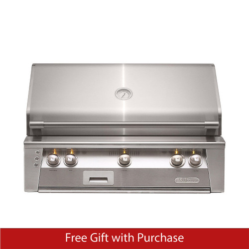 Alfresco Grills 36" Built-In Gas Grill | Promo Ends December 31st.