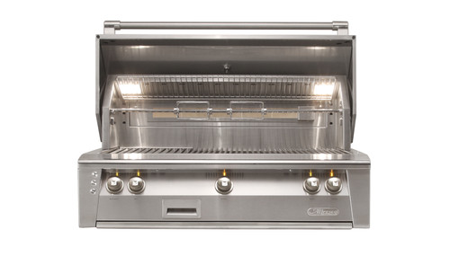 Alfresco Grills 42" Sear Zone Built-In Gas Grill |  Alfresco Grills 42" Sear Zone Built-In Gas Grill |