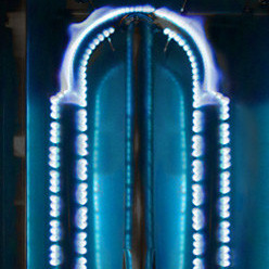 Alfresco Grills 42" Sear Zone Built-In Gas Grill | You can be confident in the control and accuracy built into our 18SR stainless steel Accufire™  grilling engine