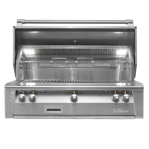 Alfresco Grills 42" Sear Zone Built-In Gas Grill | 770 sq. in. actual grilling area