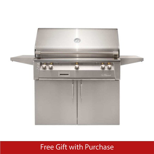 Alfresco Grills 42" Sear Zone Freestanding Gas Grill | Promo Ends June 30th.