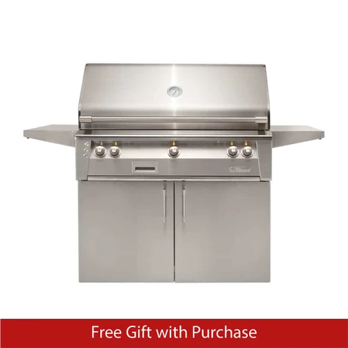 Alfresco Grills 42" Sear Zone Freestanding Gas Grill | Promo Ends September 30th.