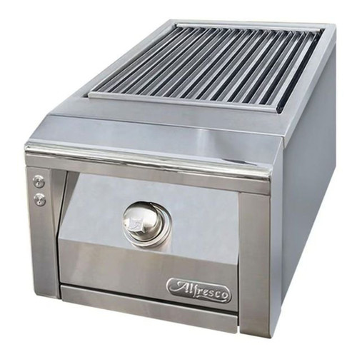 Alfresco Built-In Natural Gas Side Burner
