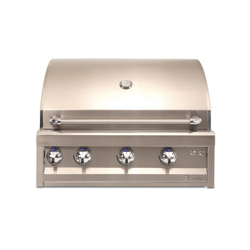 Artisan Grills 32" Professional Series Built-In Gas Grill | Three 304 Series stainless steel main U-burners