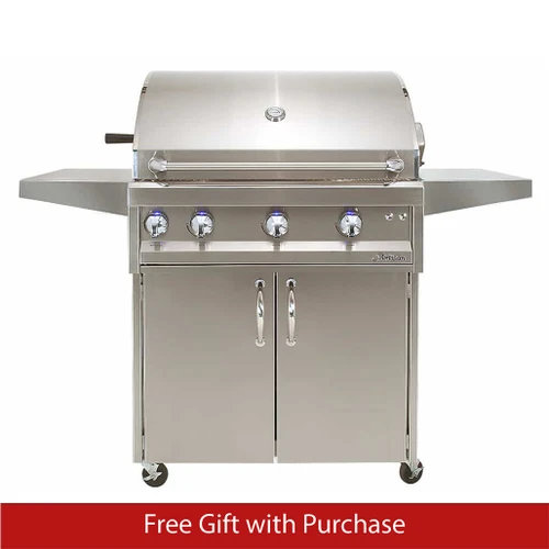 Artisan Grills 32" Professional Series Freestanding Gas Grill | Promo Ends September 30th.