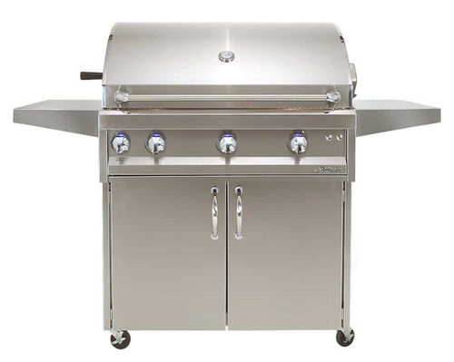 Artisan 36" Professional Series Freestanding Gas Grill | Stainless Steel gas Grill
