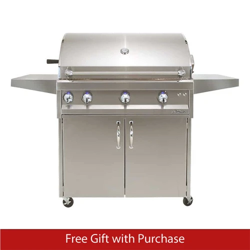 Artisan 36" Professional Series Freestanding Gas Grill | Promo Ends September 30th.