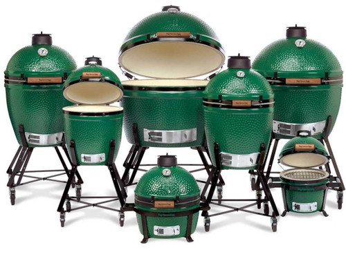 Big Green Egg MiniMax Charcoal Grill with Carrier - 119650 Big Green Egg MiniMax Charcoal Grill with Carrier - 119650
