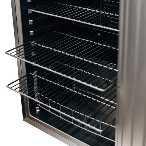 Summerset 22" Deluxe Outdoor Approved Compact Refrigerator | Approved for Indoor or Outdoor Use Summerset 22" Deluxe Outdoor Approved Compact Refrigerator | Approved for Indoor or Outdoor Use