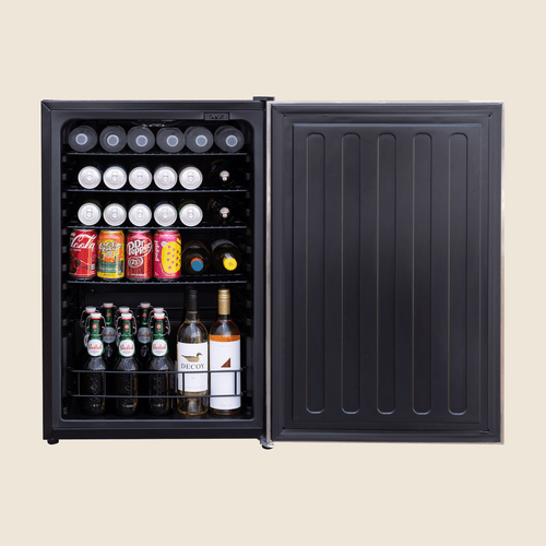 Summerset 22" Deluxe Outdoor Approved Compact Refrigerator | Full Range Mechanical Temperature Controls with 7 Settings Summerset 22" Deluxe Outdoor Approved Compact Refrigerator | Full Range Mechanical Temperature Controls with 7 Settings