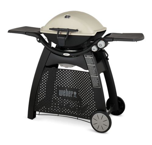Weber Q 3200 Gas Grill - View 1