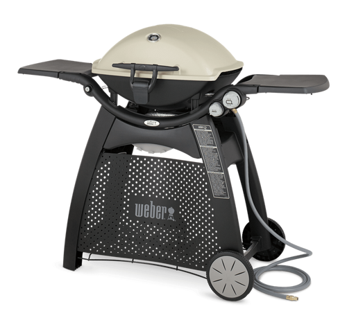 Weber Q 3200 Natural Gas Grill - View 1