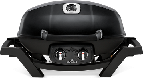 Napoleon TravelQ Portable Gas Grill - Front View