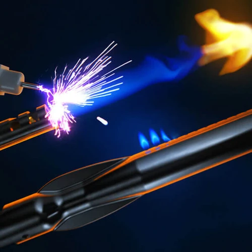 Napoleon 700 Series 10" Built-In Single Infrared Burner | Infrared heat produces high temperatures, up to 1800°F, for a fast and thorough sear