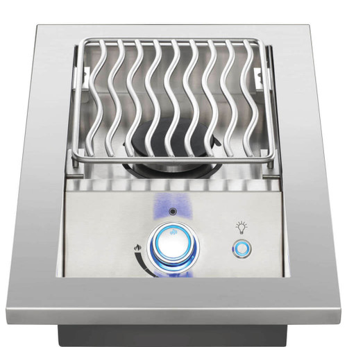 Napoleon 700 Series 10" Built-In Single Range Top Burner | Provides extra space to create sauces and side dishes while using the main BBQ Grill
