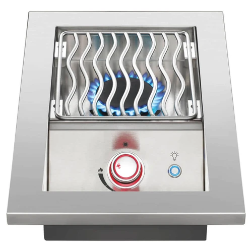 Napoleon 700 Series 10" Built-In Single Range Top Burner | Powered by easy to use propane gas