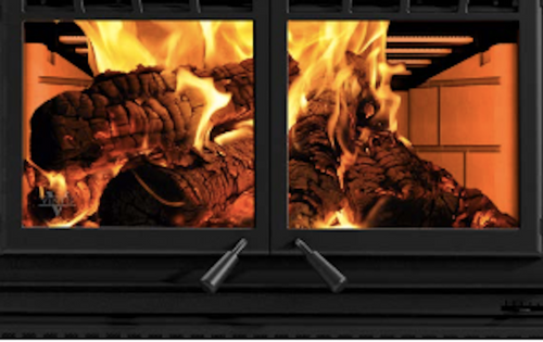 Ventis HE350 Zero Clearance Wood Fireplace Ventis HE350 Zero Clearance Wood Fireplace