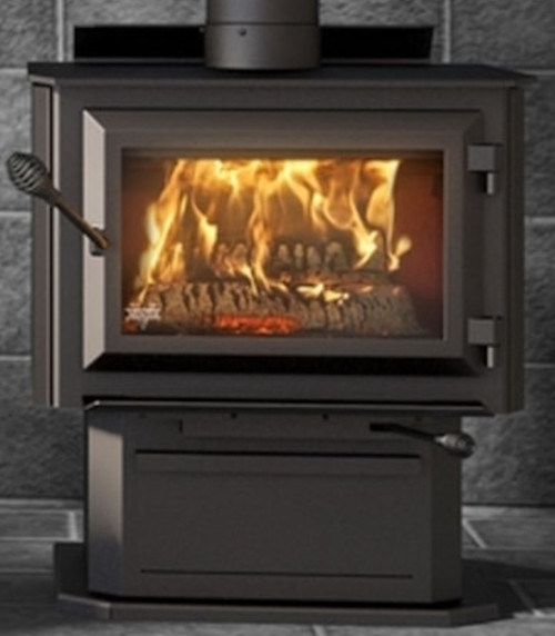 Ventis HES170 Wood Burning Stove | Perfect Addition to Any Home 