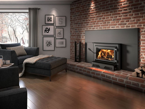 Ventis HEI240 Wood Insert with Blower