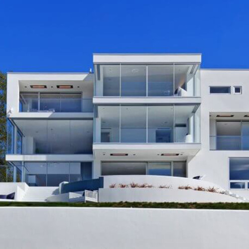 Infratech W Series 2000 Watt 39" Outdoor Electric Heater | UL Listed for Outdoor or Indoor use Infratech W Series 2000 Watt 39" Outdoor Electric Heater | UL Listed for Outdoor or Indoor use