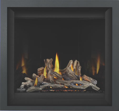 Napoleon Altitude X 42" Direct Vent Gas Fireplace | Exclusive NIGHT LIGHT Napoleon Altitude X 42" Direct Vent Gas Fireplace | Exclusive NIGHT LIGHT