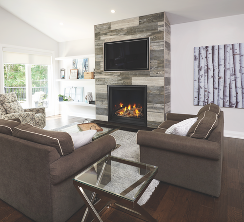 Napoleon Altitude X 42" Direct Vent Gas Fireplace | Seven decorative brick kits include MIRRO-FLAME Porcelain Reflective Radiant Panels, Black Illusion Glass, Westminster Standard and Herringbone, and Newport Standard Napoleon Altitude X 42" Direct Vent Gas Fireplace | Seven decorative brick kits include MIRRO-FLAME Porcelain Reflective Radiant Panels, Black Illusion Glass, Westminster Standard and Herringbone, and Newport Standard