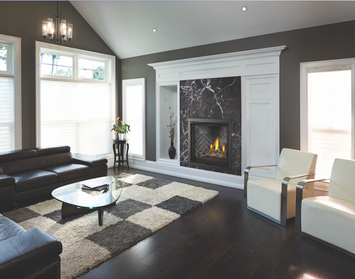 Napoleon Altitude X 42" Direct Vent Gas Fireplace | Traditional Gas Fireplace Napoleon Altitude X 42" Direct Vent Gas Fireplace | Traditional Gas Fireplace