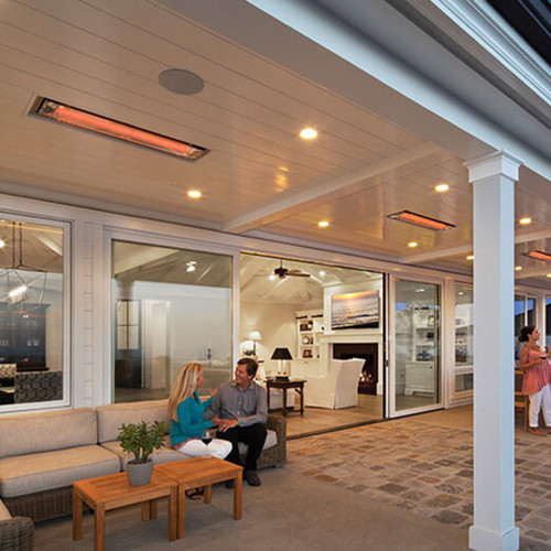 Infratech WD Series 3000 Watt 33" Outdoor Electric Heater - Dual Element | Outdoor Heaters for Luxury Homes Infratech WD Series 3000 Watt 33" Outdoor Electric Heater - Dual Element | Outdoor Heaters for Luxury Homes