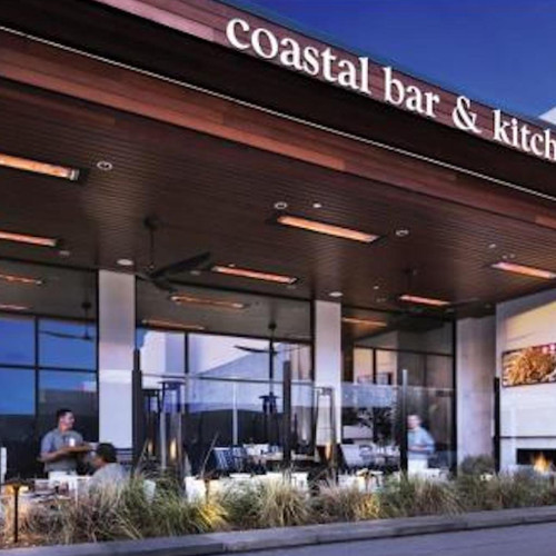 Infratech WD Series 3000 Watt 33" Outdoor Electric Heater - Dual Element | Commercial Use Infratech WD Series 3000 Watt 33" Outdoor Electric Heater - Dual Element | Commercial Use