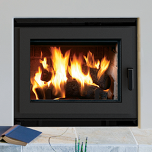 Superior EPA Certified Wood-Burning Fireplaces | Efficient air wash system that keeps glass clean
