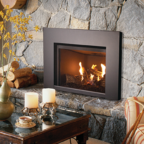 Superior 27" Direct-Vent Fireplace Insert | Perfect Addition to Any Home 