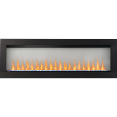 Napoleon CLEARion Elite 60" Electric Built-In Fireplace | Up to 10,000 BTU's and 3,000 Watts